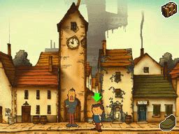 Professor Layton and the Curious Village Walkthough: 034 How .